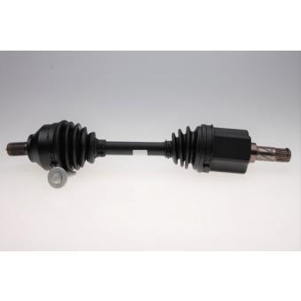 Arbre de transmission SPIDAN 25585 pour MAZDA 929 D4 - 177cv