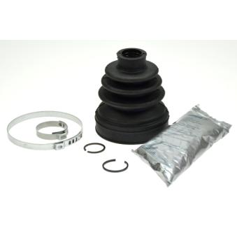 Soufflets de cardan avant SPIDAN 25589 pour ALFA ROMEO BRERA 1.6 - 110cv