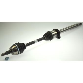 Arbre de transmission SPIDAN OEM A1693705672