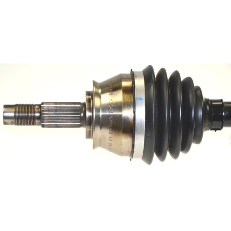 Arbre de transmission SPIDAN 25645 - Visuel 1