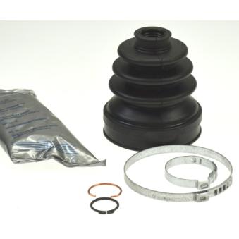 Soufflets de cardan avant SPIDAN OEM 1142817