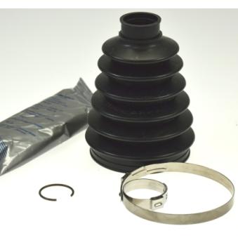 Soufflets de cardan avant SPIDAN [25678]