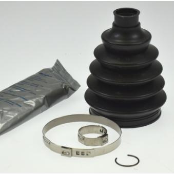 Soufflets de cardan avant SPIDAN OEM 1603432