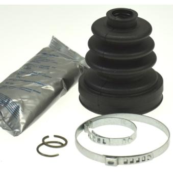 Soufflets de cardan avant SPIDAN OEM 044370D050