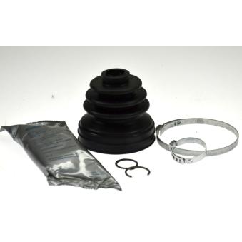 Soufflets de cardan avant SPIDAN 25692 pour ROVER MINI 1.6 VVT-i - 110cv