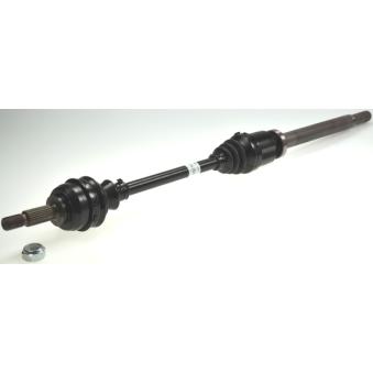 Arbre de transmission SPIDAN OEM 8201055673