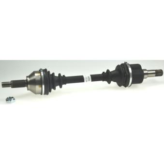 Arbre de transmission SPIDAN OEM 4106380