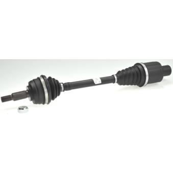 Arbre de transmission SPIDAN OEM 391009882R