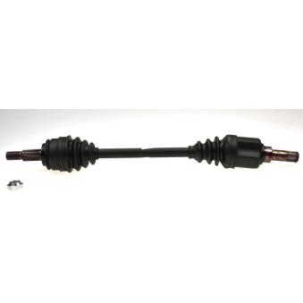 Arbre de transmission SPIDAN OEM 391017321R