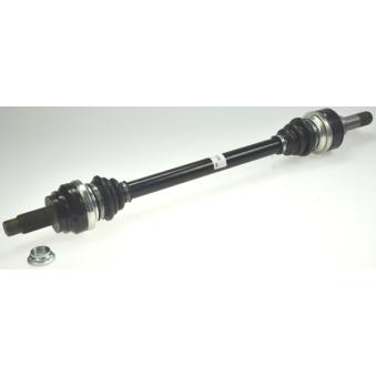 Arbre de transmission SPIDAN OEM 33207598041 Arbre de transmission SPIDAN OEM 33207598041