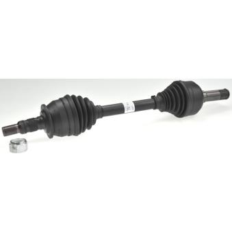 Arbre de transmission SPIDAN OEM 374599