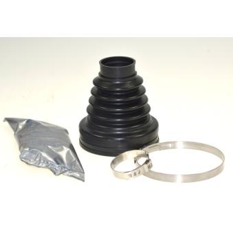 Soufflets de cardan avant SPIDAN 25772 pour FIAT REGATA E-JUMPY - 136cv