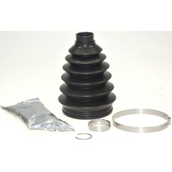 Soufflets de cardan avant SPIDAN OEM TDR100780 Soufflets de cardan avant SPIDAN OEM TDR100780