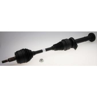 Arbre de transmission SPIDAN OEM 7E0407272T Arbre de transmission SPIDAN OEM 7E0407272T