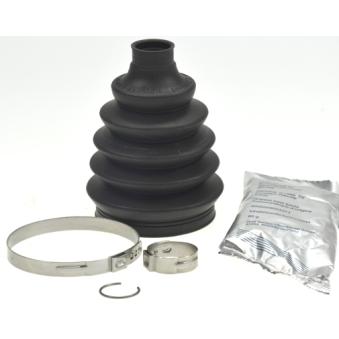 Soufflets de cardan avant SPIDAN 25812 pour OPEL SPEEDSTER 1.2 - 69cv