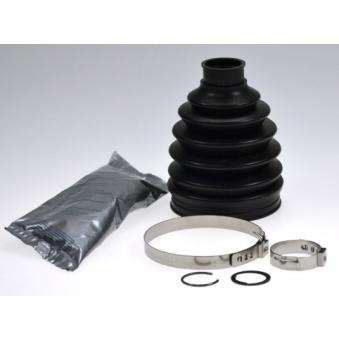 Soufflets de cardan avant SPIDAN 25816 pour MAZDA 3 1,5 VVTi - 110cv