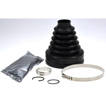 Soufflets de cardan avant SPIDAN [25829]