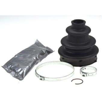 Soufflets de cardan avant SPIDAN 25841 pour SUBARU LEGACY 1.5 DCI - 110cv