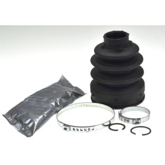 Soufflets de cardan avant SPIDAN OEM C9241BU100 Soufflets de cardan avant SPIDAN OEM C9241BU100