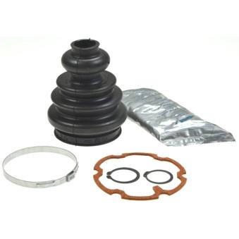 Soufflets de cardan avant SPIDAN 25861 pour MERCEDES-BENZ GLC 2.5 Syncro - 110cv