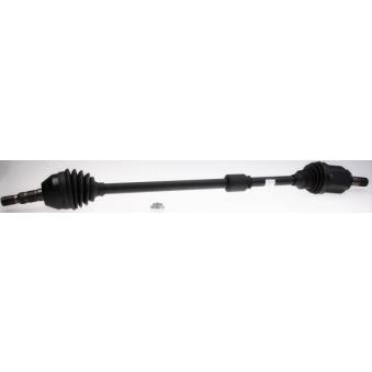Arbre de transmission SPIDAN OEM 374883
