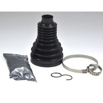 Soufflets de cardan avant SPIDAN [25864]