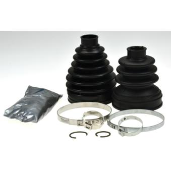 Soufflets de cardan avant SPIDAN OEM 044270D310 Soufflets de cardan avant SPIDAN OEM 044270D310