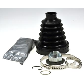 Soufflets de cardan avant SPIDAN OEM 1774037