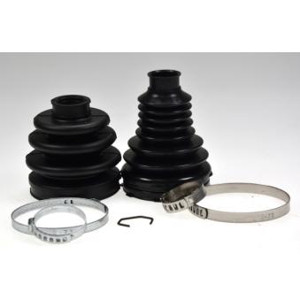 Soufflets de cardan avant SPIDAN 25923 pour MINI MINI PACEMAN John Cooper Works - 218cv