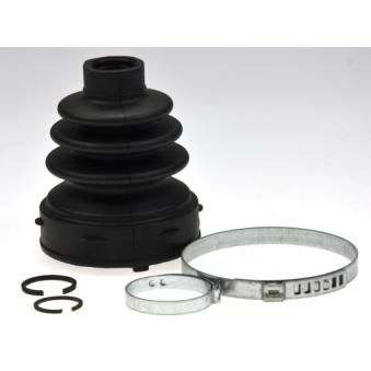 Soufflets de cardan avant SPIDAN OEM 31609806554 Soufflets de cardan avant SPIDAN OEM 31609806554