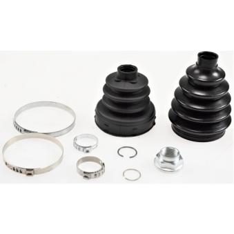 Soufflets de cardan avant SPIDAN OEM 1764851