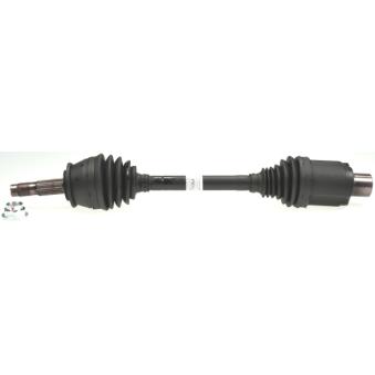 Arbre de transmission SPIDAN 25954