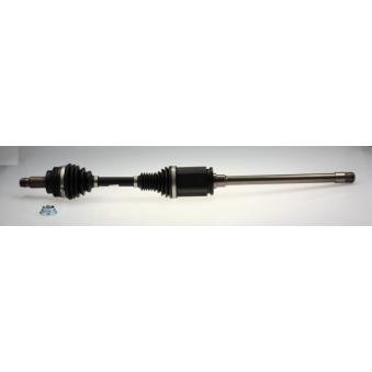 Arbre de transmission SPIDAN OEM 31607558950