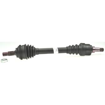 Arbre de transmission SPIDAN OEM 3272FE
