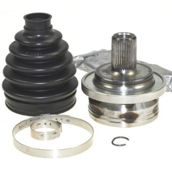 Embout de cardan avant (kit de réparation) SPIDAN [25980]
