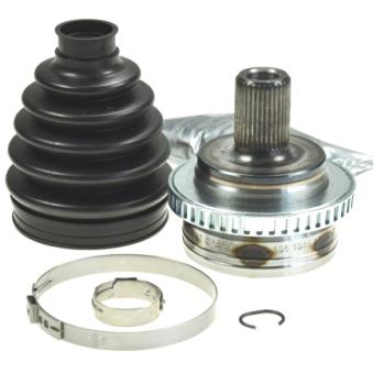 Embout de cardan avant (kit de réparation) SPIDAN OEM A2203300001