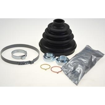 Soufflets de cardan avant SPIDAN 26007 pour FORD TRANSIT 1.8 LS - 100cv