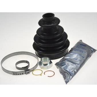 Soufflets de cardan avant SPIDAN OEM 6043191S