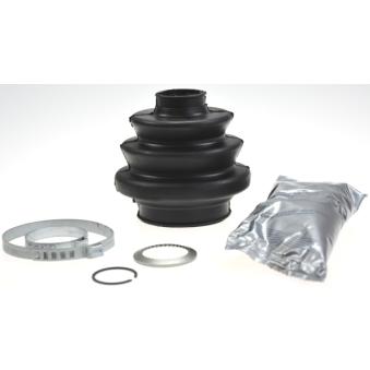 Soufflets de cardan avant SPIDAN OEM 700610 Soufflets de cardan avant SPIDAN OEM 700610