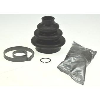 Soufflets de cardan avant SPIDAN 26048