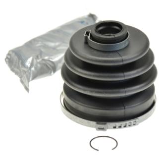 Soufflets de cardan avant SPIDAN OEM MB297429 Soufflets de cardan avant SPIDAN OEM MB297429