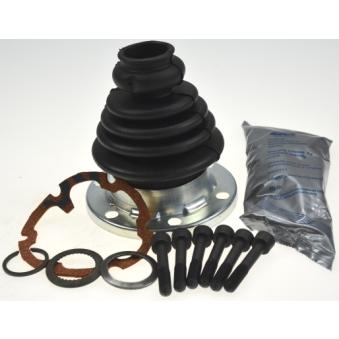 Soufflets de cardan avant SPIDAN 26103 pour MG MGF 1.8 GT - 107cv