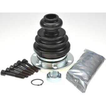 Soufflets de cardan avant SPIDAN OEM 443498201A