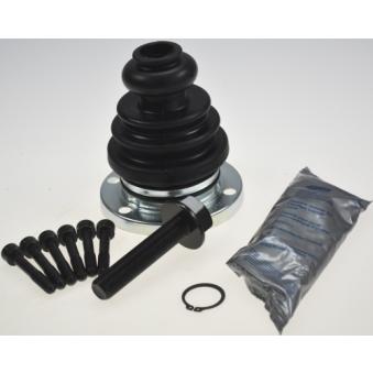 Soufflets de cardan avant SPIDAN OEM 8D0498201 Soufflets de cardan avant SPIDAN OEM 8D0498201