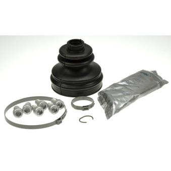 Soufflets de cardan avant SPIDAN OEM 893498201A