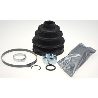 Soufflets de cardan avant SPIDAN [26175]