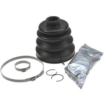 Soufflets de cardan avant SPIDAN [26194]