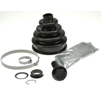 Soufflets de cardan avant SPIDAN OEM 895498203