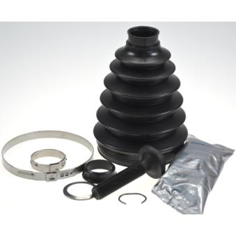 Soufflets de cardan avant SPIDAN 26274 pour MERCEDES-BENZ GLC 2.5 Syncro - 110cv