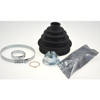 Soufflets de cardan avant SPIDAN OEM 31256235